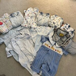 Boutique like baby boy clothes!